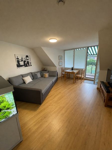 Sonnige Balkon-Wohnung nahe Schlosspark Sanssouci!